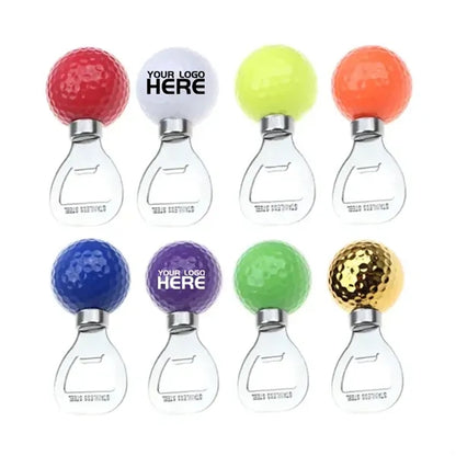Golf Ball Bottle Opener