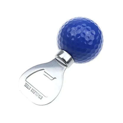 Golf Ball Bottle Opener