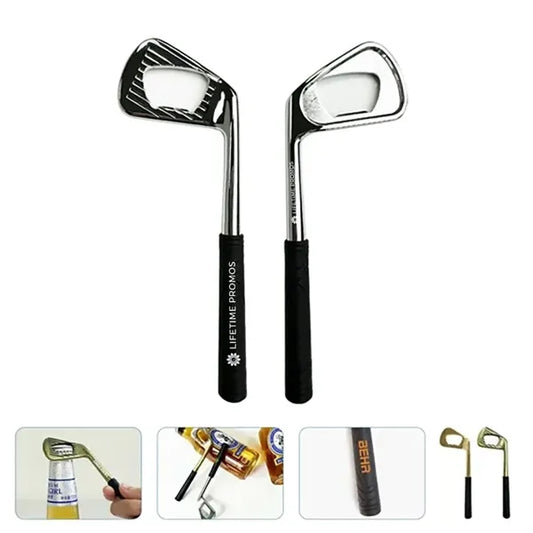 Golf Club Bottle Opener