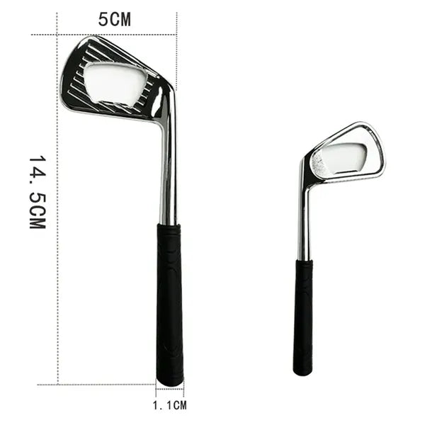 Golf Club Bottle Opener
