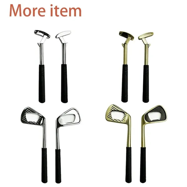 Golf Club Bottle Opener