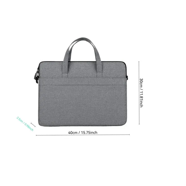 Multi-Functional Notebook Briefcase Laptop Bag