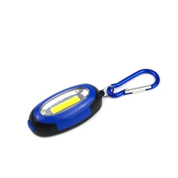 Ultra Bright COB LED Carabiner Light