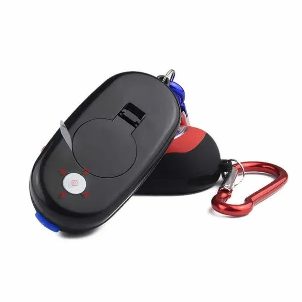 Ultra Bright COB LED Carabiner Light