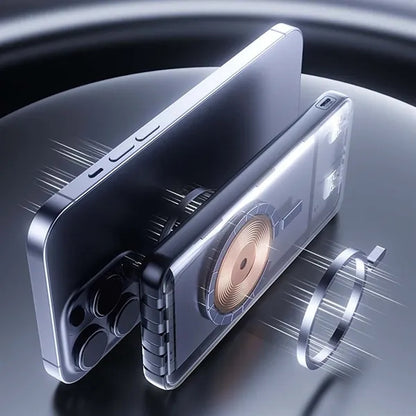 10000mAh Wireless Fast Charge Power Bank with Display