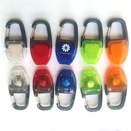 Reflector Key Light With Carabiner