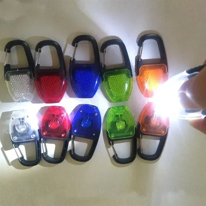 Reflector Key Light With Carabiner