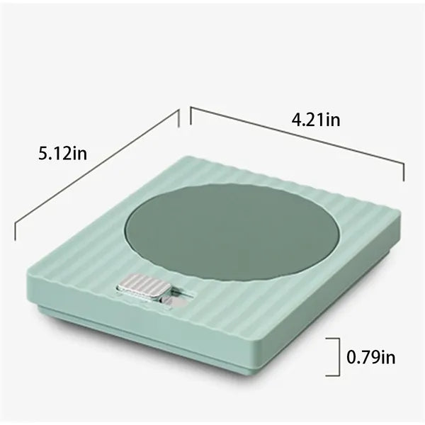 2 Temperature Adjustable Mug Warmer