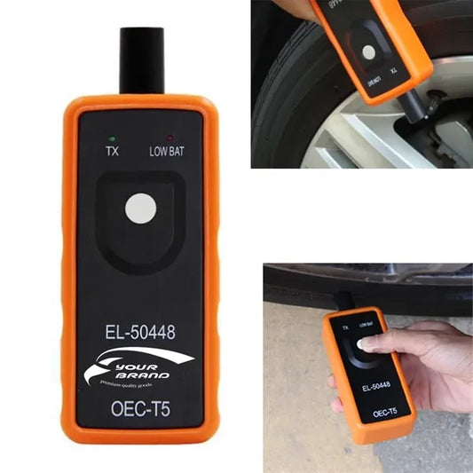 TPMS Relearn Activation Reset Tool For Tire Sensor