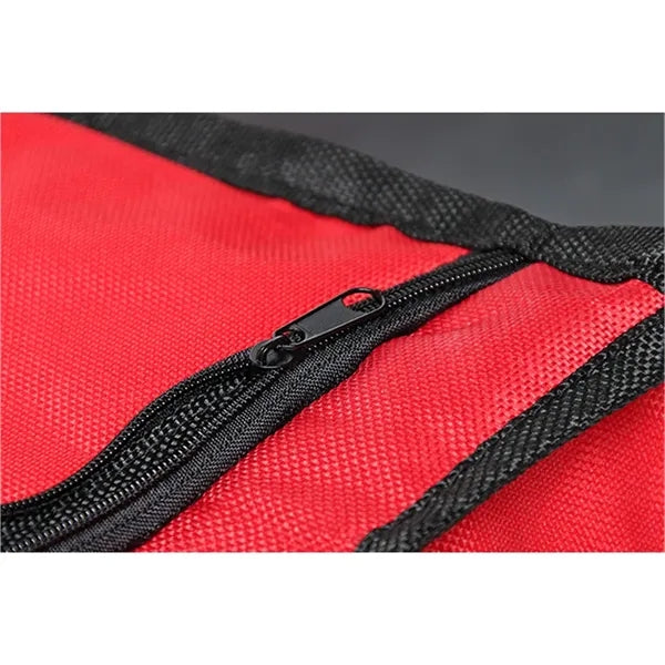 Insulated Collapsible Leakproof Car Storage Bag Organizer
