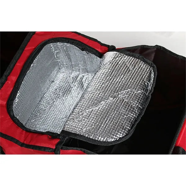 Insulated Collapsible Leakproof Car Storage Bag Organizer