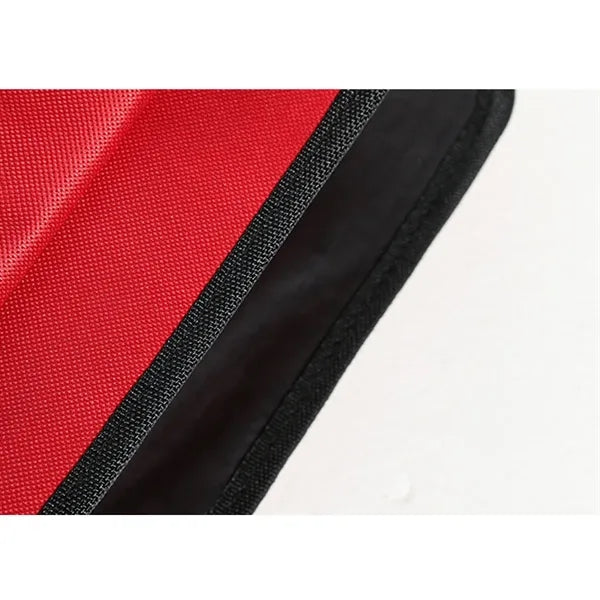 Insulated Collapsible Leakproof Car Storage Bag Organizer