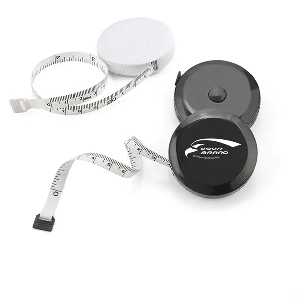 150cm 60In Retractable Soft Double Scales Measure Tape