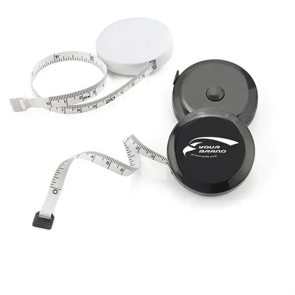 150cm 60In Retractable Soft Double Scales Measure Tape