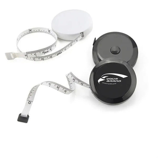 150cm 60In Retractable Soft Double Scales Measure Tape