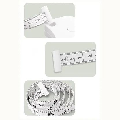 150cm 60In Retractable Body Tape Measure