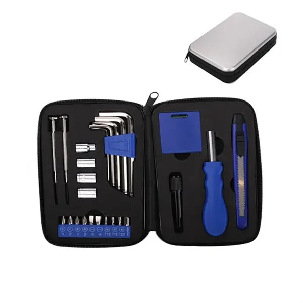 Precision 26pc Tool Kit