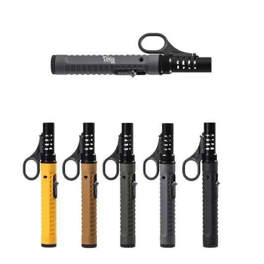 Windproof Butane Torch Lighter