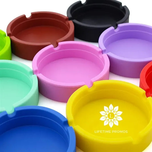 Silicone Ashtray