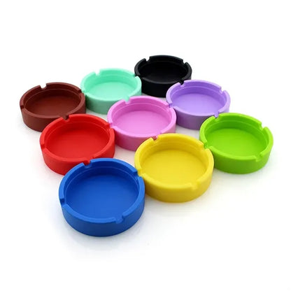 Silicone Ashtray