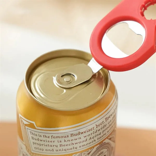 5 In 1 Magnetic Jar Can Beer Bottle Opener
