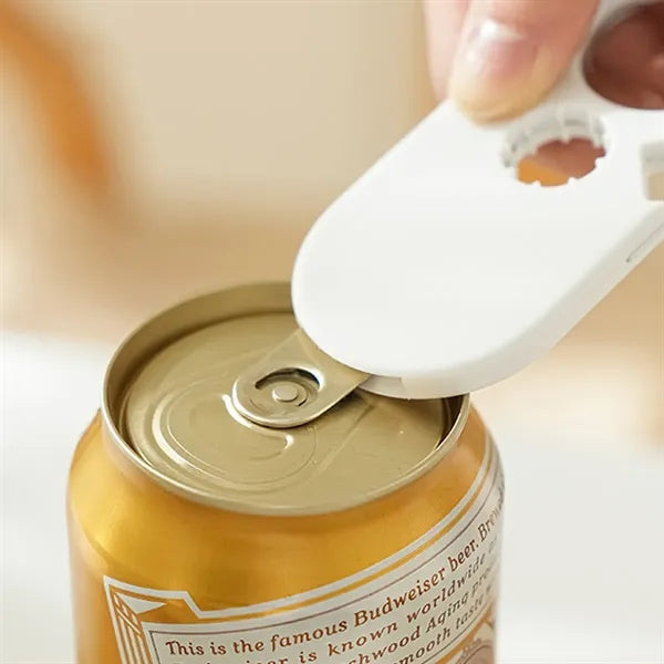 5 In 1 Magnetic Jar Can Beer Bottle Opener