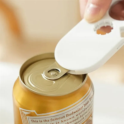 5 In 1 Magnetic Jar Can Beer Bottle Opener