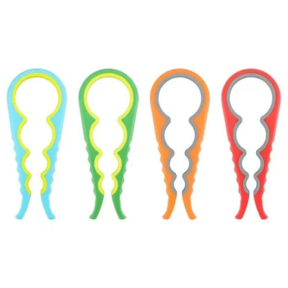 Multi Function Jar Can Bottle Opener