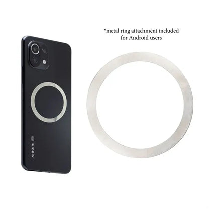 Ashford 10W RPET & Cork Wireless Charging Pad