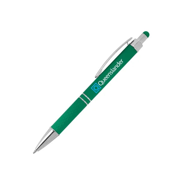 Palette Soft Touch Ballpoint Pen / Stylus