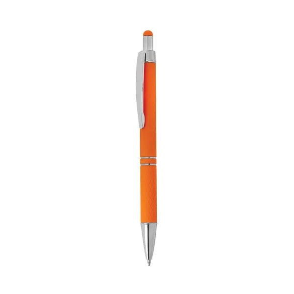 Palette Soft Touch Ballpoint Pen / Stylus