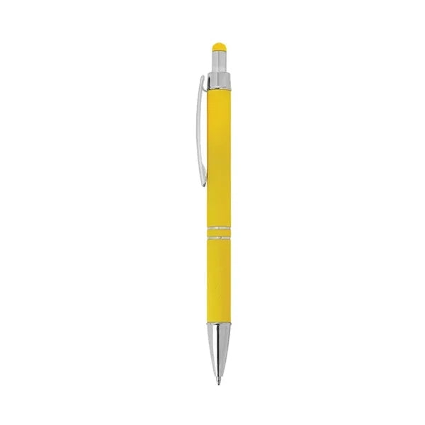 Palette Soft Touch Ballpoint Pen / Stylus