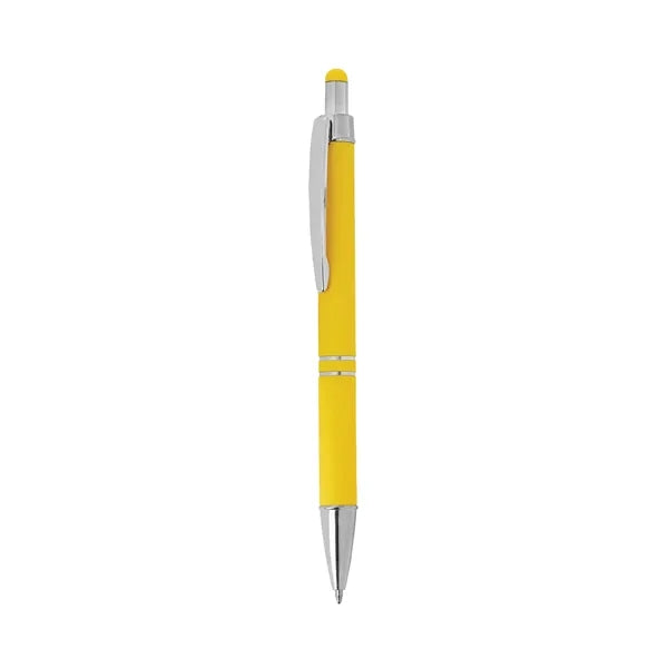 Palette Soft Touch Ballpoint Pen / Stylus