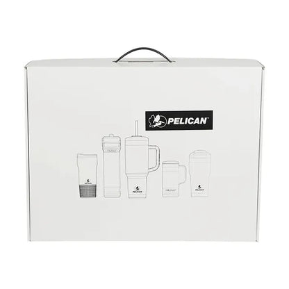 Pelican 5-pc Sample Hydration Kit in Cardboard Case