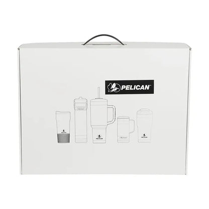Pelican 5-pc Sample Hydration Kit in Cardboard Case