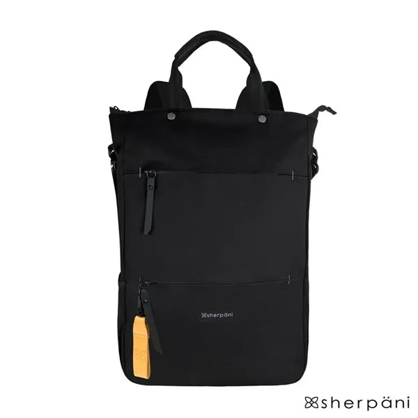 Sherpani Camden Hybrid Backpack