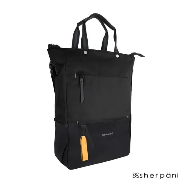 Sherpani Camden Hybrid Backpack