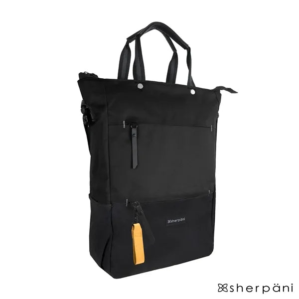 Sherpani Camden Hybrid Backpack