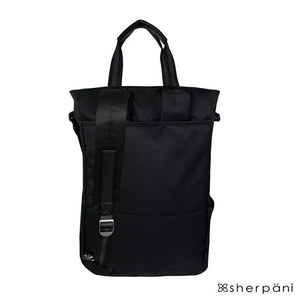 Sherpani Camden Hybrid Backpack