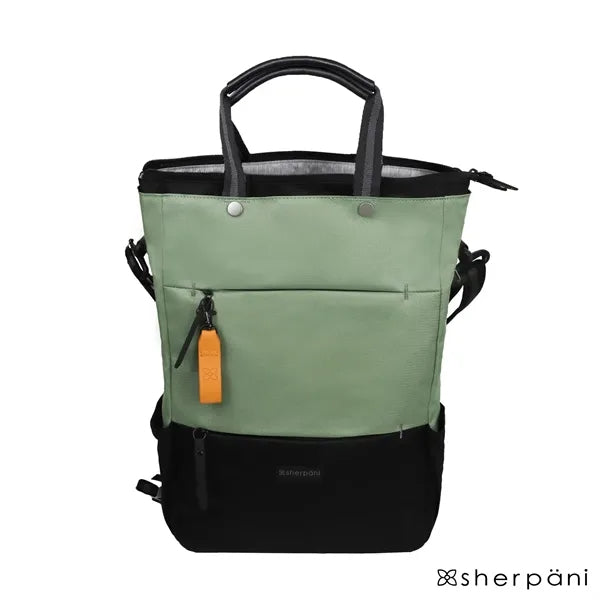 Sherpani Camden Hybrid Backpack