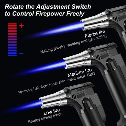 Butane Torch Refillable