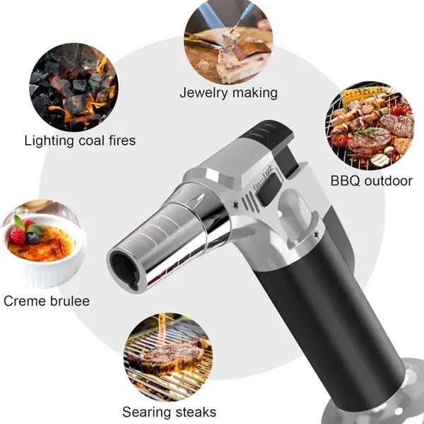 Butane Torch Refillable