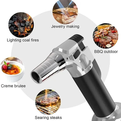 Butane Torch Refillable