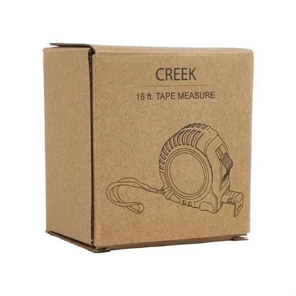 Creek 16 ft. Tape Measure