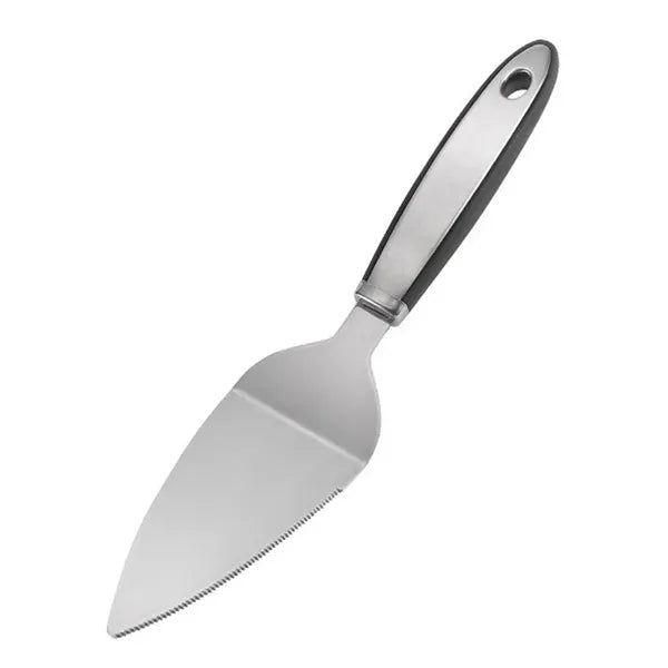 Pizza knife and spatula set