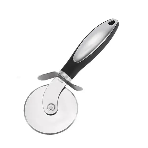 Pizza knife and spatula set