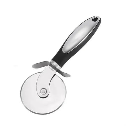 Pizza knife and spatula set