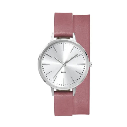 34MM, SILVER METAL CASE, 3-HAND MVT