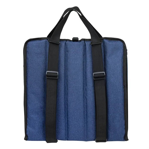 Montgomery Stadium Cooler Seat Backpack