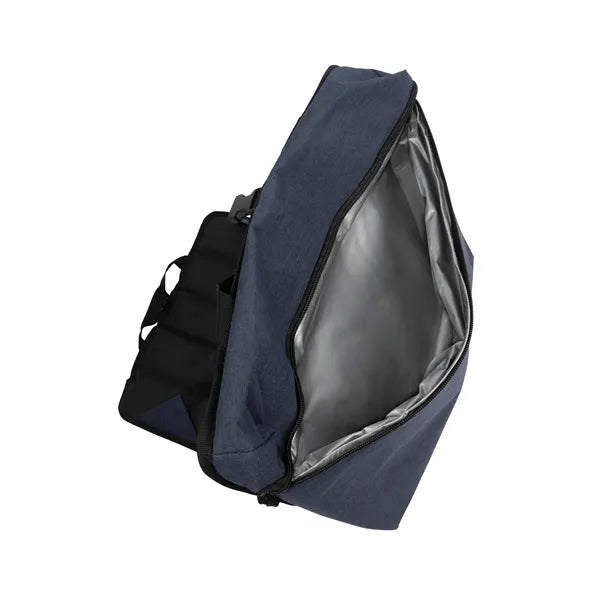 Montgomery Stadium Cooler Seat Backpack